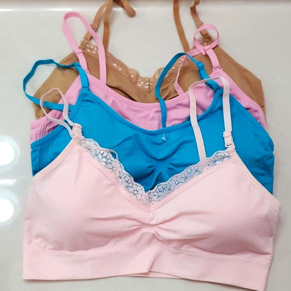 Coobie one size bra bundle